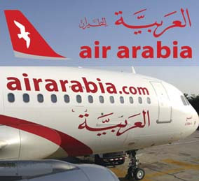 Air Arabia Ticket