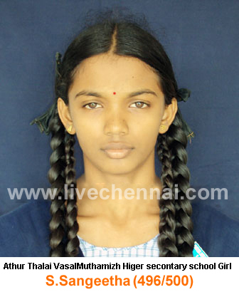 10th State First - 5 Students - 496 Marks - Topper 2011 Results - Tamilnadu SSLC Matric Exam Result - 1st 2nd 3rd Rank Toppers list - Tamil Nadu Tenth 10 OSLC Anglo Indian Matriculation 10th State First - 5 Students - 496 Marks - Topper 2011 Results - Tamilnadu SSLC Matric Exam Result - 1st 2nd 3rd Rank Toppers list - Tamil Nadu Tenth 10 OSLC Anglo Indian Matriculation
