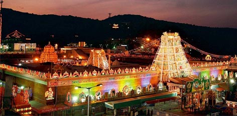 Image result for tirumala devasthanam