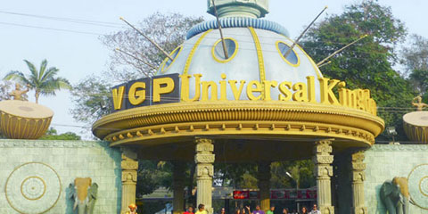 VGP Golden Beach