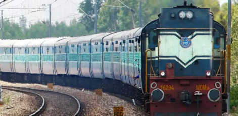 New Chennai Coast - Tiruvannamalai Railway Route Sparks Celebration and Concerns!