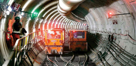 Progress Update: Chennai Metros Adyar River Tunneling Nears Completion!