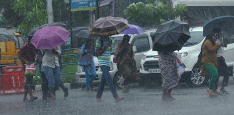 Chennai Meteorological Department Warns of Heavy Rain in Tamil Nadu Until May 16th!