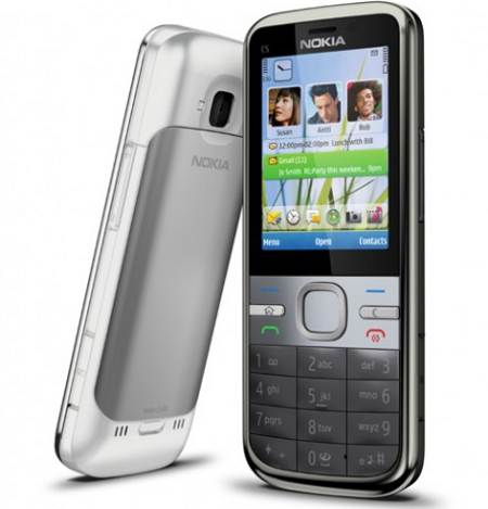  Nokia C5