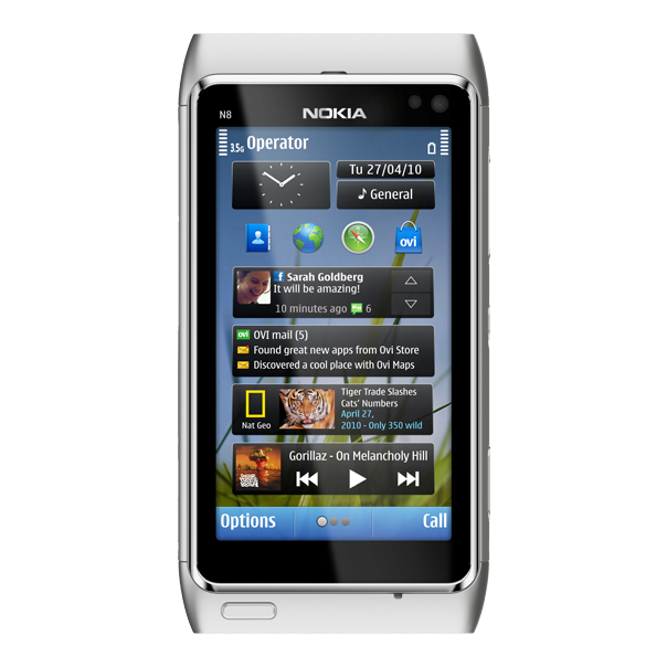 Nokia Lumia 800