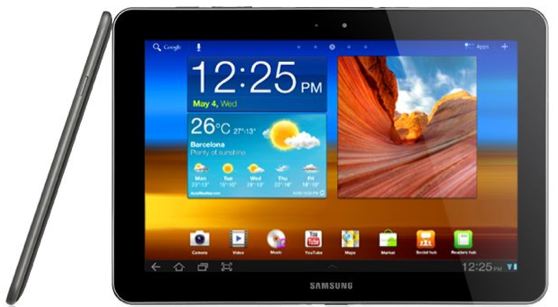 Samsung Galaxy Tab 730