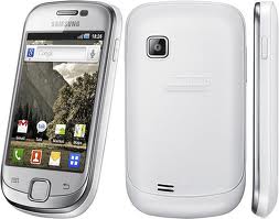 Samsung Marvel S5560