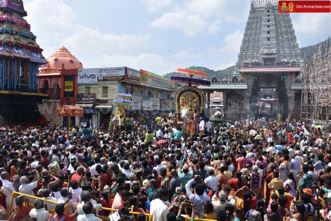 Live Chennai Karthigai Deepam Festival 2022 Day 6 Morning 206-number-2000000-images-stock-photos-vectors-shutterstock