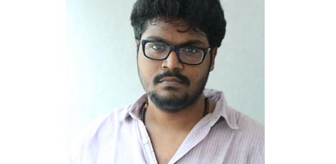 Live Chennai: Demonte Colony directors next,Demonte Colony director,Ajay Gnanamuthu