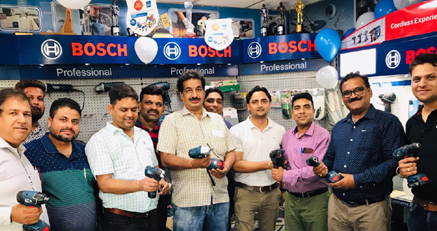 Live Chennai Invented For A Better Life Bosch Power Tools Launch