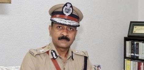 IPS Officer Mahesh Kumar Aggarwal Appointed as New DGP of Tamil Nadu