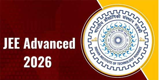 JEE Advanced 2026 Result Declared: Shubham Kumar Tops Exam with 330 Marks