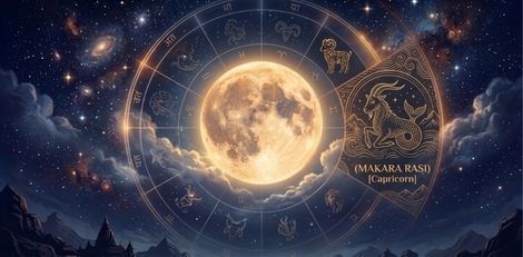 May 2026 Chandrashtama Dates for Makaram Rasi