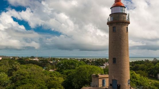 Mamallapuram Lighthouse Reopens After Renovation Works