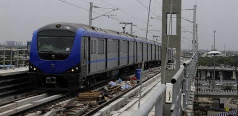 Live Chennai: Saidapet-AG-DMS Metro line trial run,Metro line trial run,CMRL,CMRL trial run,Chennai Metro Rail Limited, Live Chennai: Saidapet-AG-DMS Metro line trial run,Metro line trial run,CMRL,CMRL trial run,Chennai Metro Rail Limited,