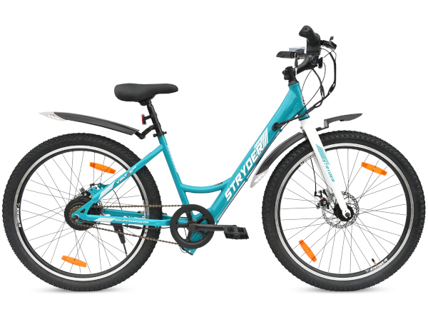 Live Chennai Stryder Cycle launches two E bike models to promote sustainable mobility Stryder Voltic X e bike Stryder Voltic GO e bike Stryder e bikes Tata Group Stryder electric bicycle models Voltic...