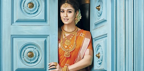 Tanishq nayanthara shop