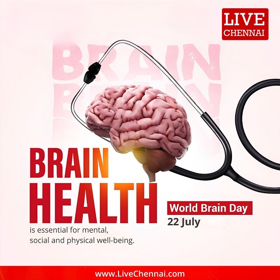 World Brain Day 2026: Know the Early Warning Signs and Ways to Keep Your Brain Healthy