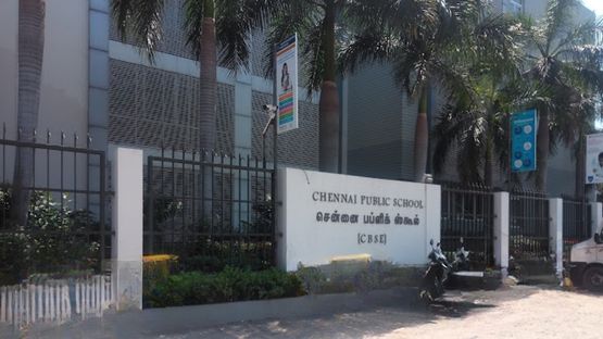 Chennai Public School Anna Nagar Chennai: Complete School Guide