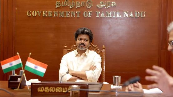 Tamil Nadu CM Vijay May Visit Pudukkottai on November 2: Inaugurations and Roadshow Expected