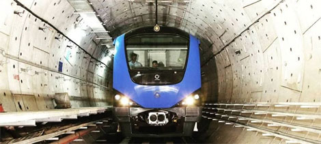 Chennai Metro Rail Fare Chart