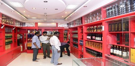 Live Chennai Elite Alcoholic Beverage Shops Opening In Koyambedu Elite Alcoholic Beverage Shop In Koyambedu Koyambedu Market Elite Alcoholic Beverage Shop Koyambedu Bus Stand