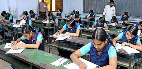 Live Chennai: 10th Standard Public exam on language will be in the ...
