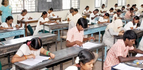 Live Chennai: Last chance for private +2 examination candidates ...