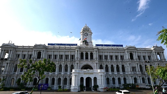 Chennai GCC Collects Record ₹1,436.75 Crore in Property and Professional Taxes