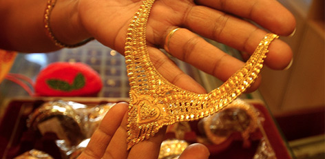 Old gold sales jewellery design