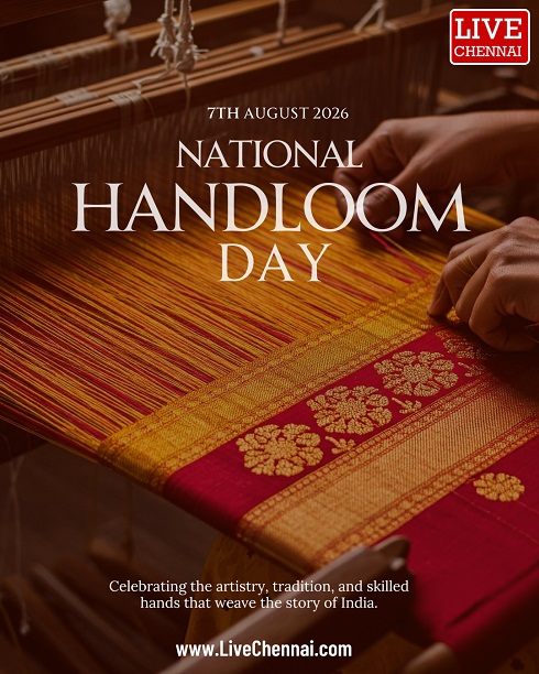 National Handloom Day 2026: India Celebrates Weavers, Heritage and Innovation
