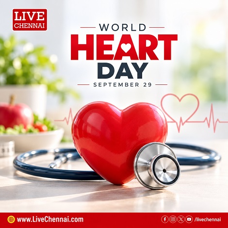 World Heart Day 2026: Know the Warning Signs and Take Care of Your Heart