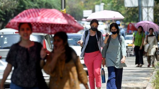 Severe Heatwave Warning Issued for South India: Tamil Nadu Braces for High Temperatures!