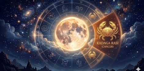 May 2026 Chandrashtama Dates for Kadagam Rasi
