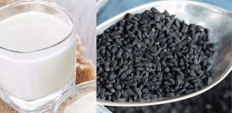 Live Chennai: Some unbelievable health benefits of consuming kalonji milk!!,kalonji milk!, Some unbelievable health benefits of consuming kalonji milk!!