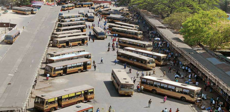 Live Chennai: Before the forthcoming elections, Kilambakkam bus terminus to  open partially for public,Kilambakkam bus terminus, Before the forthcoming  elections, Kilambakkam bus terminus to open partially for public