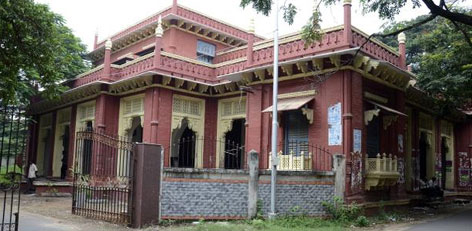 Live Chennai: Tour to the oldest library of the south,oldest library of