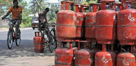 Live Chennai Household Lpg Cooking Gas Cylinder Price Up By Rs