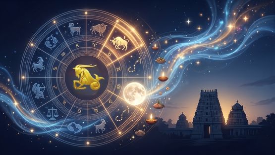 June 2026 Chandrashtama Dates for Makaram Rasi