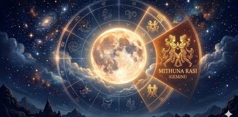 May 2026 Chandrashtama Dates for Mithunam Rasi
