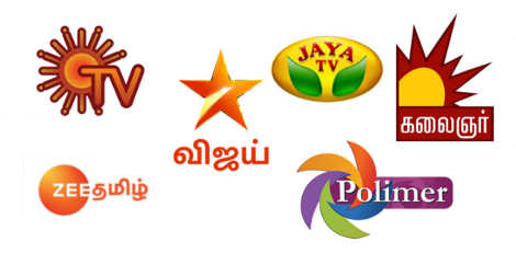 list of vijay tv shows