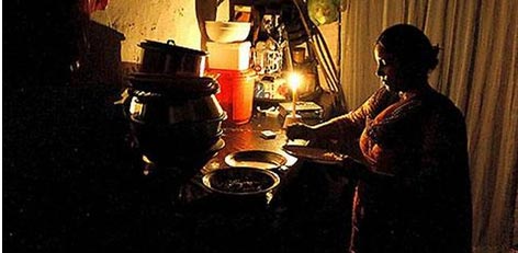 Image result for power cut in chennai