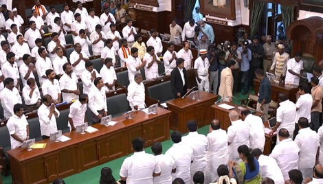 Tamil Nadu election 2026 live updates, TN election results 2026 today ...