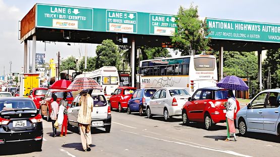 Tamil Nadu Toll Fee Hike from June 1: Revised Charges Announced for 60 Toll Plazas Across the State  