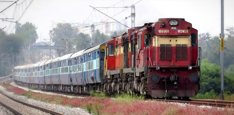 Coimbatore - Nagercoil Train to Run on Alternate Route on September 29 and October 1