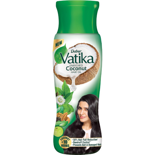 Live Chennai: Dabur launches New Vatika Enriched Coconut Hair Oil,Dabur,  Vatika Enriched Coconut Hair Oil, Dabur launches New Vatika Enriched Coconut  Hair Oil