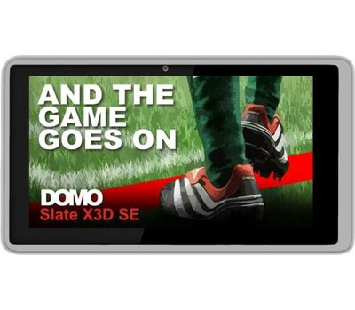 DOMO-Slate-X3D-SE DOMO-Slate-X3D-SE