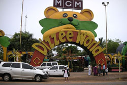 MGM Dizee World