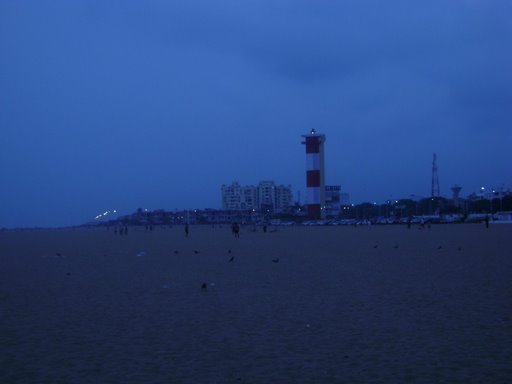 Marina Beach