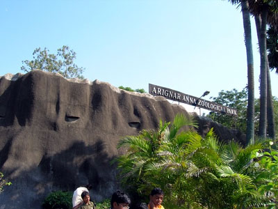 Anna Zoological Park